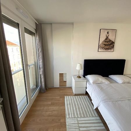 Luxury Appartement 5 Asnieres Paris מראה חיצוני תמונה