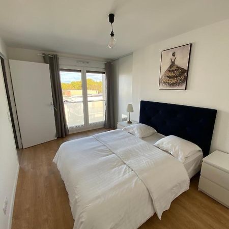 Luxury Appartement 5 Asnieres Paris מראה חיצוני תמונה
