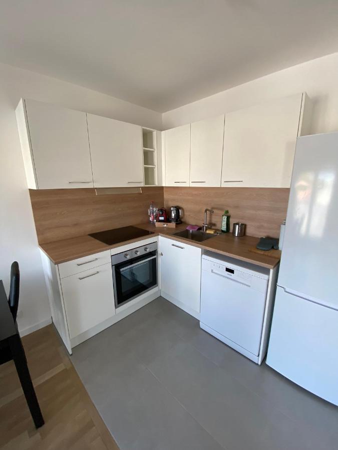 Luxury Appartement 5 Asnieres Paris מראה חיצוני תמונה