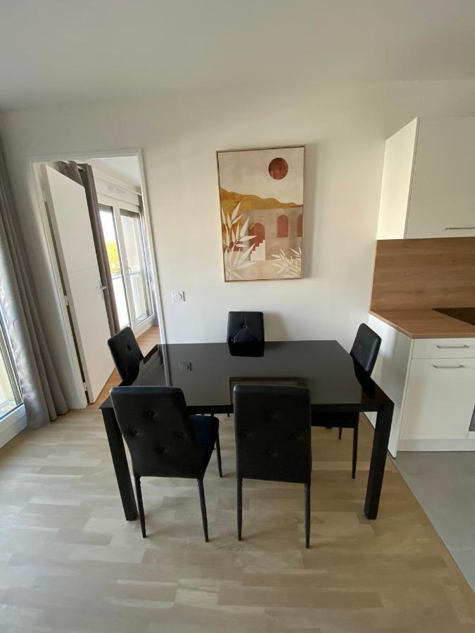 Luxury Appartement 5 Asnieres Paris מראה חיצוני תמונה