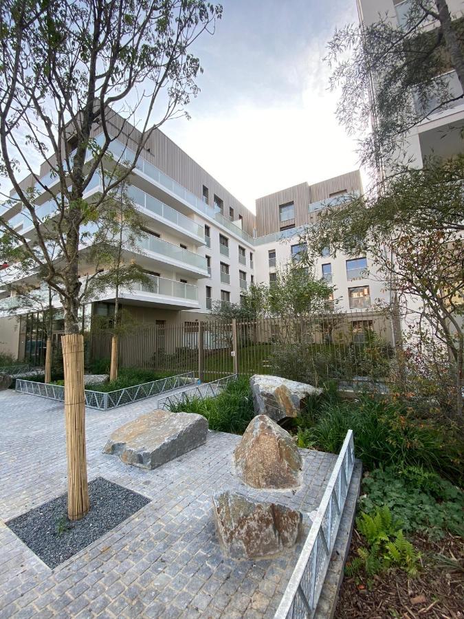 Luxury Appartement 5 Asnieres Paris מראה חיצוני תמונה